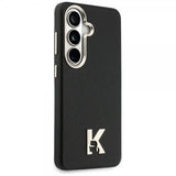 Karl Lagerfeld Samsung Galaxy S26 Skal K Logo MagSafe Svart