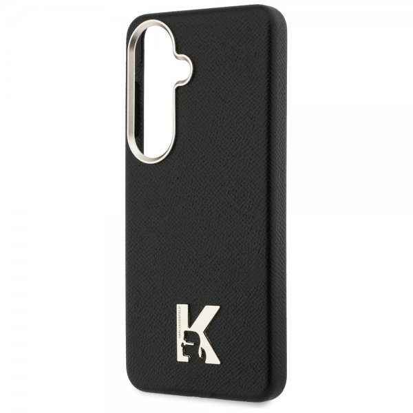 Karl Lagerfeld Samsung Galaxy S26 Skal K Logo MagSafe Svart