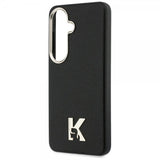 Karl Lagerfeld Samsung Galaxy S26 Skal K Logo MagSafe Svart