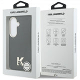 Karl Lagerfeld Samsung Galaxy S26 Skal K Logo MagSafe Svart