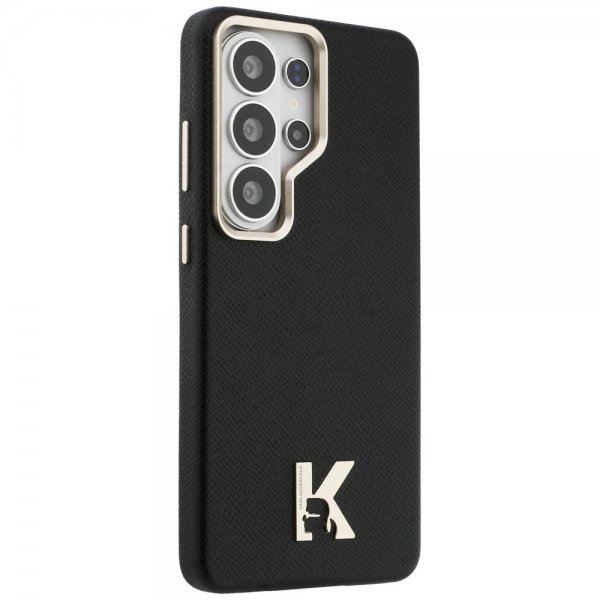 Karl Lagerfeld Samsung Galaxy S26 Ultra Skal K Logo MagSafe Svart