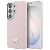 Karl Lagerfeld Samsung Galaxy S26 Ultra Skal K Logo MagSafe Rosa