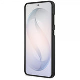 Karl Lagerfeld Samsung Galaxy S26 Skal Saffiano MagSafe Svart