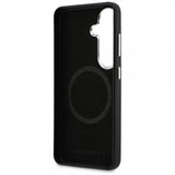 Karl Lagerfeld Samsung Galaxy S26 Skal Saffiano MagSafe Svart
