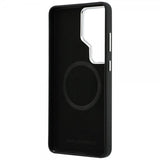 Karl Lagerfeld Samsung Galaxy S26 Ultra Skal Saffiano MagSafe Svart