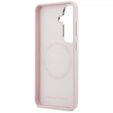 Karl Lagerfeld Samsung Galaxy S26 Plus Skal Saffiano MagSafe Rosa