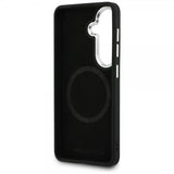 Karl Lagerfeld Samsung Galaxy S26 Skal Perforated Logo MagSafe Brun