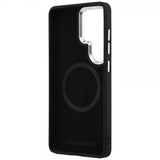 Karl Lagerfeld Samsung Galaxy S26 Ultra Skal Perforated Logo MagSafe Brun