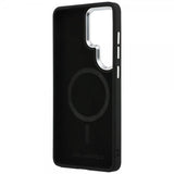 Karl Lagerfeld Samsung Galaxy S26 Ultra Skal Embossed MagSafe RSG Svart