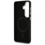 Karl Lagerfeld Samsung Galaxy S26 Plus Skal Embossed MagSafe Svart