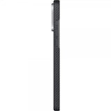 Pitaka iPhone 16 Pro Skal Ultra-Slim Case MagSafe Black/Grey Twill