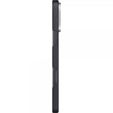 Pitaka iPhone 16 Pro Skal Ultra-Slim Case MagSafe Black/Grey Twill