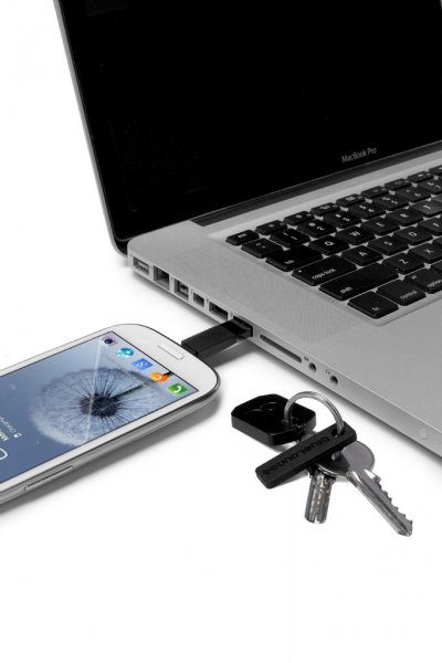 Bluelounge Kii Micro-USB Vit