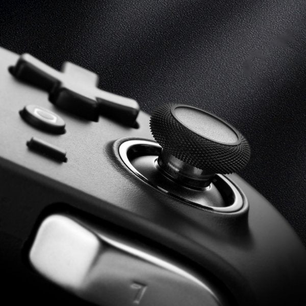 GuliKit King King Ring Thumbstick Kit Svart