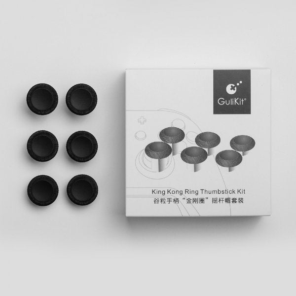 GuliKit King King Ring Thumbstick Kit Vit
