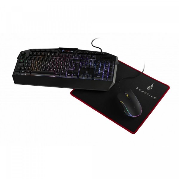 Surefire Kingpin Gaming Combo Set