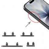 Knappsats för iPhone 17 - Svart