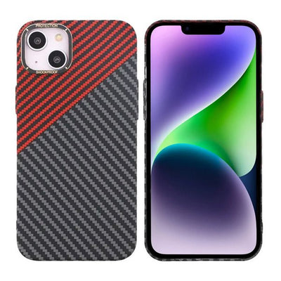 Svart/Röd
