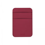Holdit Korthållare Card Holder Red Velvet