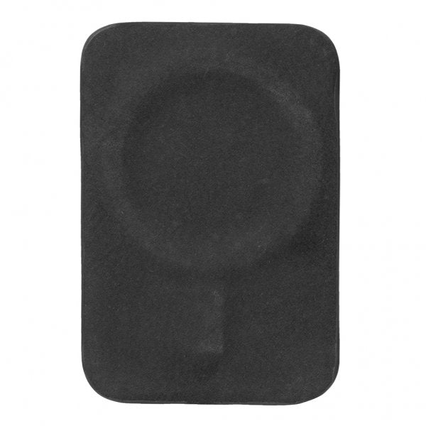 Krusell Korthållare MagSafe Wallet Svart