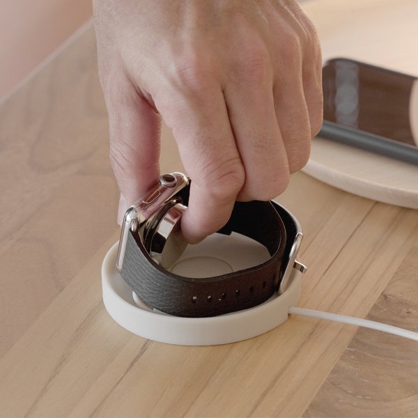 Bluelounge Kosta laddningsunderlägg Apple Watch