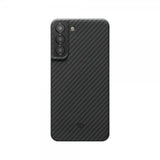Pitaka Samsung Galaxy S22 Plus Skal MagEZ Case 2 Black/Grey Twill