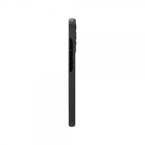 Pitaka Samsung Galaxy S22 Plus Skal MagEZ Case 2 Black/Grey Twill