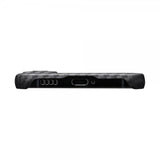 Pitaka Samsung Galaxy S22 Plus Skal MagEZ Case 2 Black/Grey Twill