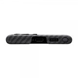 Pitaka Samsung Galaxy S22 Ultra Skal MagEZ Case 2 Black/Grey Twill