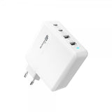 GP Laddare 100W GaN 2xUSB-C + 2xUSB-A