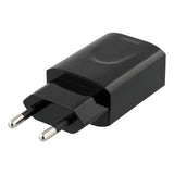 Deltaco Laddare 12W 1xUSB-A Svart