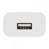 X2O Laddare 12W USB-A Vit