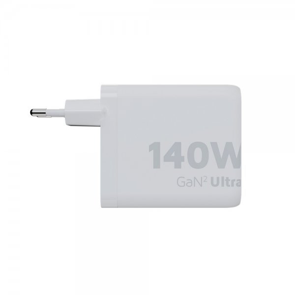 Xtorm Laddare 140W GaN2 Ultra 3xUSB-C/USB-A