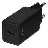 Deltaco Laddare 18W USB-C PD Svart
