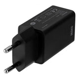 Deltaco Laddare 18W USB-C PD Svart