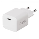 X2O Laddare 20W USB-C GaN Vit