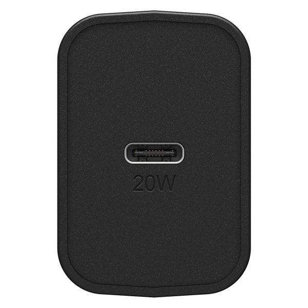 Otterbox Mobilladdare 20W USB-C PD Black Shimmer
