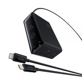 Baseus Laddare 240W Digital GaN Desktop Fast Charger