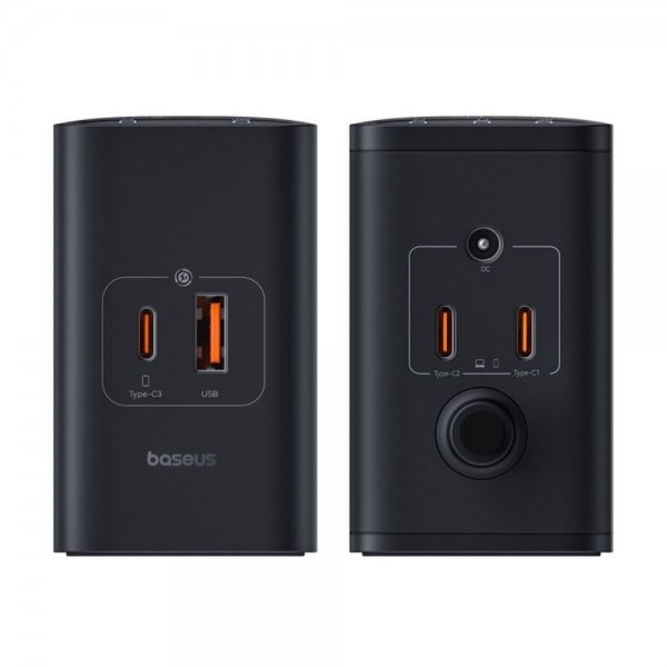 Baseus Laddare 240W Digital GaN Desktop Fast Charger