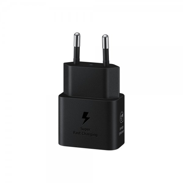 Samsung Original Laddare 25W Power Adapter Svart