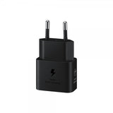 Samsung Original Laddare 25W Power Adapter Svart