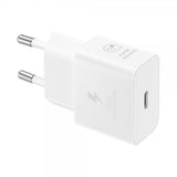 Samsung Original Laddare 25W Power Adapter Vit