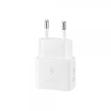 Samsung Original Laddare 25W Power Adapter Vit