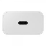 Samsung Original Laddare 25W Power Adapter Vit