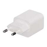 X2O Laddare 35W Dubbel USB-C/USB-A GaN Vit