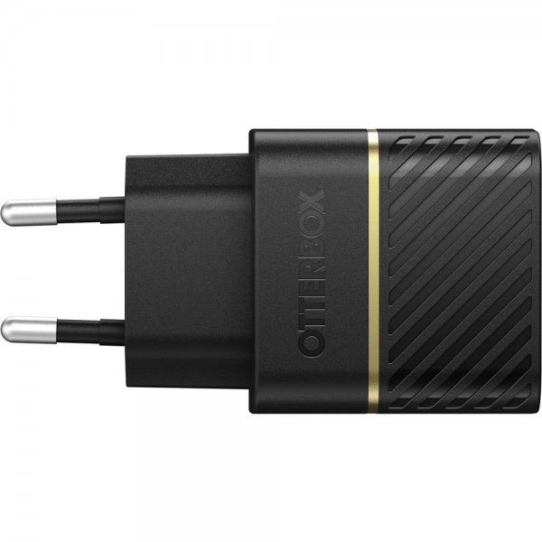 Otterbox Laddare 45W GaN USB-C Fast Charge Wall Charger Svart