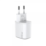 Celly Laddare 45W GaN Wall Charger