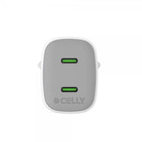 Celly Laddare 45W GaN Wall Charger
