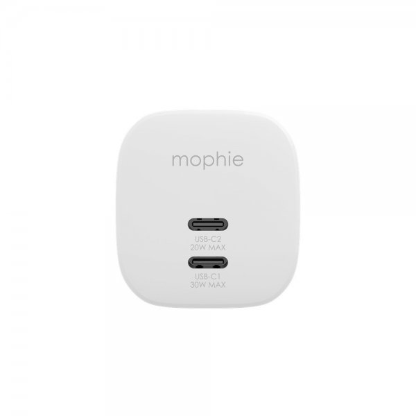 Mophie Laddare 50W USB-C PD Wall Adapter