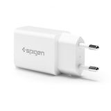 Spigen Laddare F110 12W Vit
